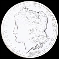 1879-CC  Morgan Silver Dollar NICELY CIRCULATED
