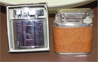 (2) Vintage Lighters