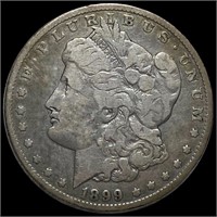 1899 Morgan Silver Dollar NICELY CIRCULATED