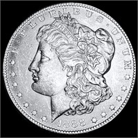 1888-S Morgan Silver Dollar UNCIRCULATED