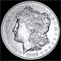 1903-O Morgan Silver Dollar UNCIRCULATED