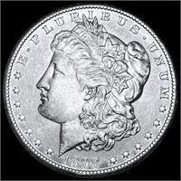 1898-S Morgan Silver Dollar UNCIRCULATED