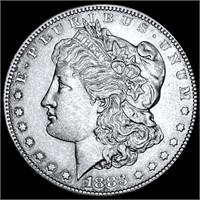 1883-S Morgan Silver Dollar UNCIRCULATED