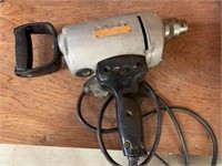 Craftsman 1/2” electric drill