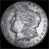 1885-S Morgan Silver Dollar UNCIRCULATED