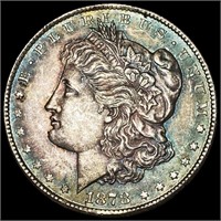 1878-CC Morgan Silver Dollar UNCIRCULATED