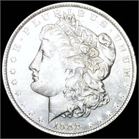 1888-O Morgan Silver Dollar UNC