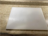 Large Adcraft cutting board