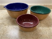 Clizia Italian bowls