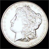 1888-S Morgan Silver Dollar UNCIRCULATED