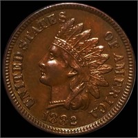 1882 Indian Head Penny UNCIRCULATED