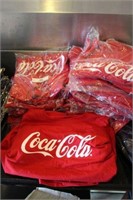 Approximately 17 As New Coca-Cola T-Shirts