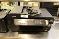 Epson Workforce 250 Printer, Scanner and Fax