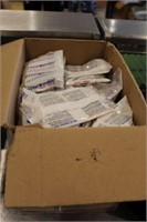 Box of Oil Stabilizer and Filter Aid