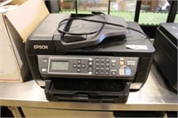 Epson Workforce WF-2650 Printer Scanner