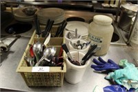 Utensils and Miscellaneous