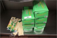 Lot of Bamboo Skewers