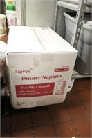 Case of Dinner Napkins