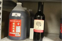 3 Gallons of Cooking Wine