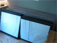 Like New King Size Electric Bed W/Dual Controls