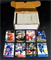 1996-97 Parkhurst Hockey Cards Set