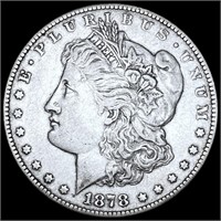 1878-CC Morgan Silver Dollar XF