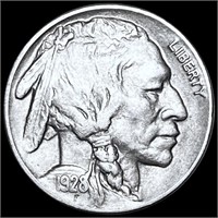 1928-S Buffalo Head Nickel LIGHTLY CIRCULATED
