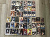 Lot of 59 Anfernee Hardaway trading cards
