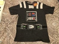 New with tags Star Wars child large t-shirt
