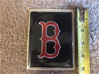 1967 BOSTON RED SOX WILLABEE & WARD patch
