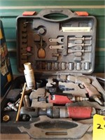 Husky brand air tool kit