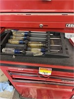 Set of Craftsman Phillips screwdrivers