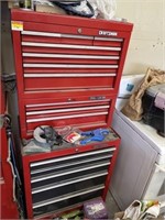 Craftsman toolbox only - no contents
