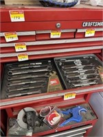 Craftsman metric & standard quick wrench sets