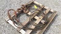3 Hook Cable Sling