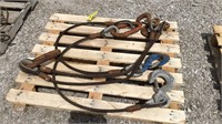 2 Hook Cable Slings