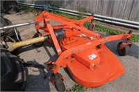 Kioti 60” Finishing Mower, Pto Drive, 3 Ph