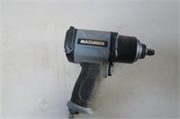 Maximum ½” Impact (Air) Gun