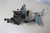 Delta Tenoning Jig