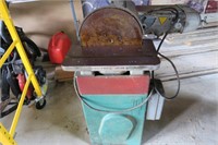 Delta Belt Disc Sander