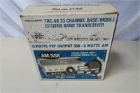 23 Channel CB Radio