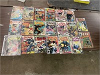 20 COMICS