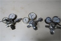 Two 3000/5000 Lb. Gauges