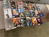 20 COMICS