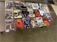 20 COMICS