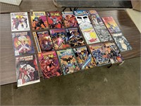 20 COMICS