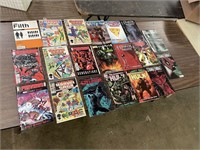 20 COMICS