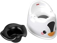 Fisher-Price Penguin Potty, Easy-Clean Toddler