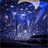 SEALED - Eterichor Starry Night Light Projector,