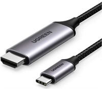 UGREEN USB C to HDMI Cable Adapter 6FT 4K 60Hz